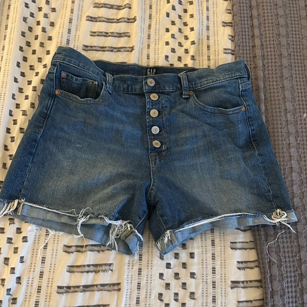 GAP Denim shorts